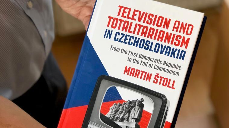 Television and Totalitarianism in Czechoslovakia