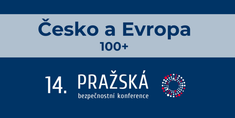 14. Pražská bezpečnostní konference