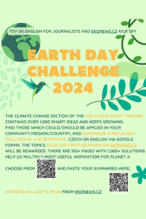 earth day challenge