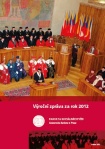 Výroční zpráva FSV UK 2012