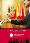 Výroční zpráva FSV UK 2013